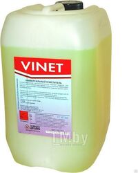 Средство моющее жидкое универсальное Vinet 25 кг ATAS