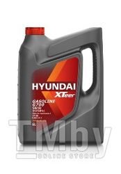 Моторное масло синтетическое HYUNDAI XTEER Gasoline G700 5W30 6L API SN ILSAC GF-5, SYNTHETIC 1061135