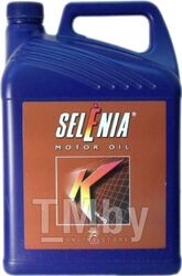 Моторное масло SELENIA K 5W40 5L ACEA A3 B3 API SM FIAT 9.55535-M2 C.T.R. NF214.I05 зам. 11425015 11425019