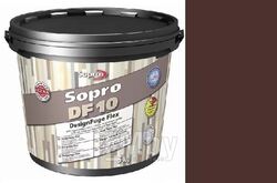 Фуга Sopro DF 10 № 1059 (59) коричневая "Бали" 5 кг