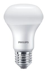 Лампа LED Spot 7W E27 2700K 230V R63 RCA Philips 929001857687