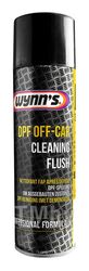 Средство для очистки сажевого фильтра (DPF) с демонтажем WYNN`S DPF Off-Car Cleaning Flush 500 мл W28779