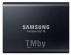 Внешний жесткий диск SAMSUNG 2000Gb SSD T5 2TB (черный) MU-PA2T0B/WW