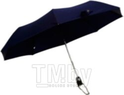 Зонт складной Ame Yoke ОК550Р (синий)
