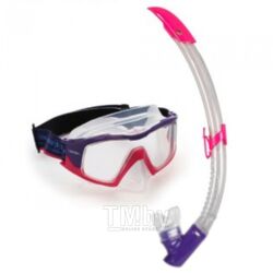 Набор для плавания Aqua Lung Sport Versa Combo / SC363EU0502L (L, пурпурный/розовый)