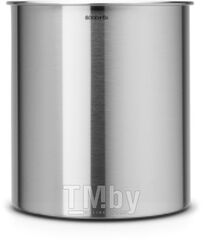 Корзина для бумаг Brabantia Waste Paper Bin / 311888 (7л, стальной матовый)