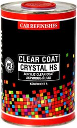 Лак автомобильный CS System Clear Coat Crystal HS / 85100 (1л)