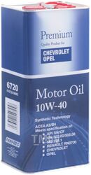 Моторное масло Fanfaro For Chevrolet/Opel 5W30 / FF6717-5ME (5л)