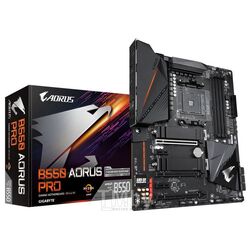 Материнская плата Gigabyte B550 AORUS PRO