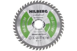 Диск пильный Hilberg серия Industrial Дерево 190x48Тx30/20 mm HW192