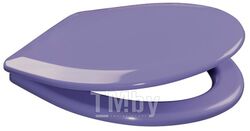 Сиденье для унитаза Орио Орио фиолетовое (К-08-2)