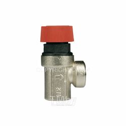 Клапан предохранительный Itap мембранный 1,5 bar ДУ15 (368001215)