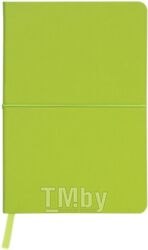 Записная книжка Brauberg Metropolis X / 111033 (светло-зеленый)