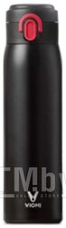 Термос для напитков Viomi Portable Vacuum Cup VC460 (460мл, черный)