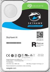 Жесткий диск Seagate SkyHawk AI 8TB (ST8000VE001)