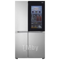 Холодильник LG DoorCooling+ GC-Q257CAFC