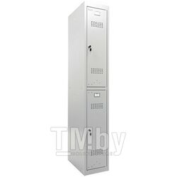 Модульный шкаф для раздевалок ПРАКТИК ML 12-30 (базовый модуль)