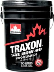 Трансмиссионное масло для МКПП TRAXON 80W-90 20л PETRO-CANADA TR89P20
