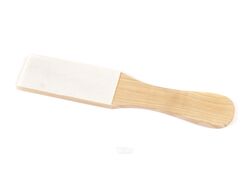 Точилка для деревянных ножей дерево/наждачная бумага 20 см "TORO" Toro