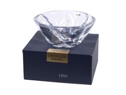 Салатник стеклянный "BARLEY" 28x9,5 см Crystalite Bohemia