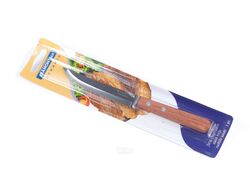 Нож металлический для мяса "Dynamic" с деревянной ручкой 20, 7/11 см Tramontina