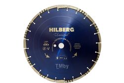 Алмазный диск Universal Laser 400*10*25,4/12 mm Hilberg