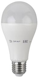 Светодиодная лампочка ЭРА LED A65-25W-827-E27 Б0048358