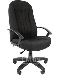 Кресло Chairman Стандарт СТ-85 ткань 15-21 черный