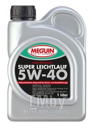Масло моторное синтетическое "Megol Super Leichtlauf" 5W-40 1л