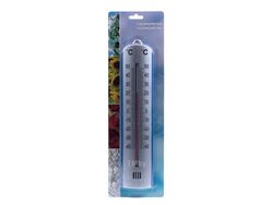 Термометр наружный в пластмассовом корпусе от -40C до + 50C 27,5 см Belbohemia