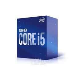 Процессор Intel Core i5-10400F BOX 2,9GHz, LGA1200