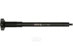 Съемник шайб форсунок, 260 мм, внутренний диаметр 7.5 - 10 мм YATO YT-17629