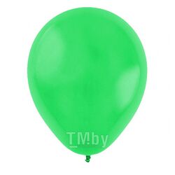 Шар воздушный 12" Пастель Зелёный БиКей Ч02446