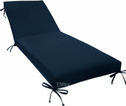 Подушка для садовой мебели Loon Гарди 190x60 / PS.G.190x60-4 (темно-синий)