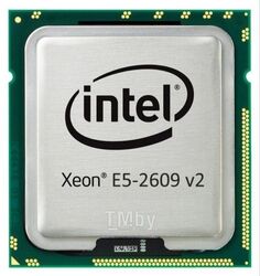 Процессор Intel Xeon E5-2609v2 CM8063501375800 (2.5ГГц, 4/4, 10М, Graphics No, 80Вт)
