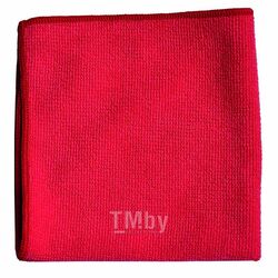 Салфетка из микроволокна "TASKI MyMicro Cloth 2.0" 36*36 см, красный, 20шт./уп. Diversey D7524828/7524115