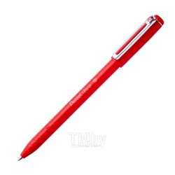 Ручка шариковая “IZee” 0,7 мм., пласт. красный, стерж. красный Pentel ВХ457-B