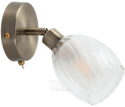 Спот Arte Lamp Biham A3184AP-1AB