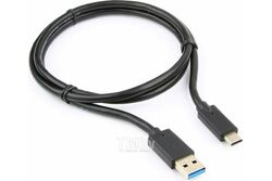 Кабель USB3 Type-C AM to Type-C (A-папа/C-папа), 1m CablExpert Gembird CCP-USB3-AMCM-1M