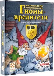 Настольная игра Стиль Жизни Гномы-вредители: Дуэль