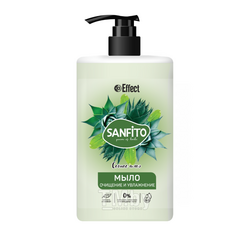 Мыло жидкое Sanfito сочное алоэ 1 л Effect 25505