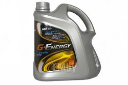 Моторное масло G-Energy F Synth 5W-40 4 л 253140153