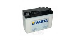 Аккумуляторная батарея VARTA евро 9Ah 85A 136/76/140 YB9L-B moto 509015008