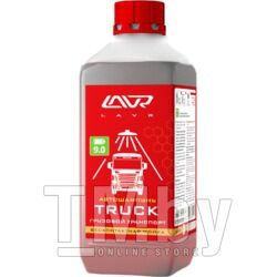 Автошампунь для бесконтактной мойки LAVR TRUCK Для грузового транспорта (1:40-1:80) 1 л Ln2346