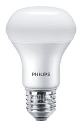 Лампа LED Spot 7W E27 4000K 230V R63 RCA Philips 929001857787