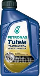 Трансмиссионное масло TUTELA 80W140 1L ZC COMPETITION SPORT API GL-5 спорт тр-сия с самоблоком 77214E18EU