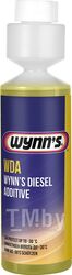 Комплексная присадка в дизельное топливо WYNN`S WDA-Wynns Diesel Additive 250 мл W28510