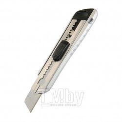 Нож металлический PREMIUM лезвие 25 мм //DRAUMET