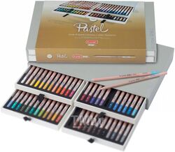 Пастельный карандаш Bruynzeel Design pastel 55 / 884055K (кобальт синий)