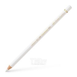 Цветной карандаш Faber Castell Polychromos 101 / 110101 (белый)
